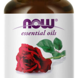 Now Foods, Mistura De Óleo Absoluto De Rosa, 1 Fl Oz