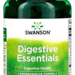 Enzimas Digestivas Premium 180 Comprimidos De Probiótico Swanson