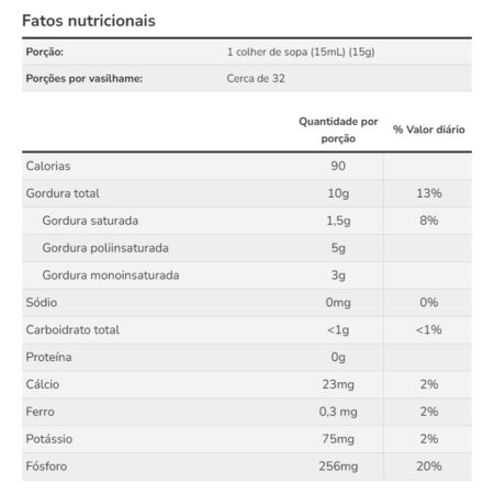Lecitina De Girassol Now Foods 473 Ml Puro Importado - Imagem 4