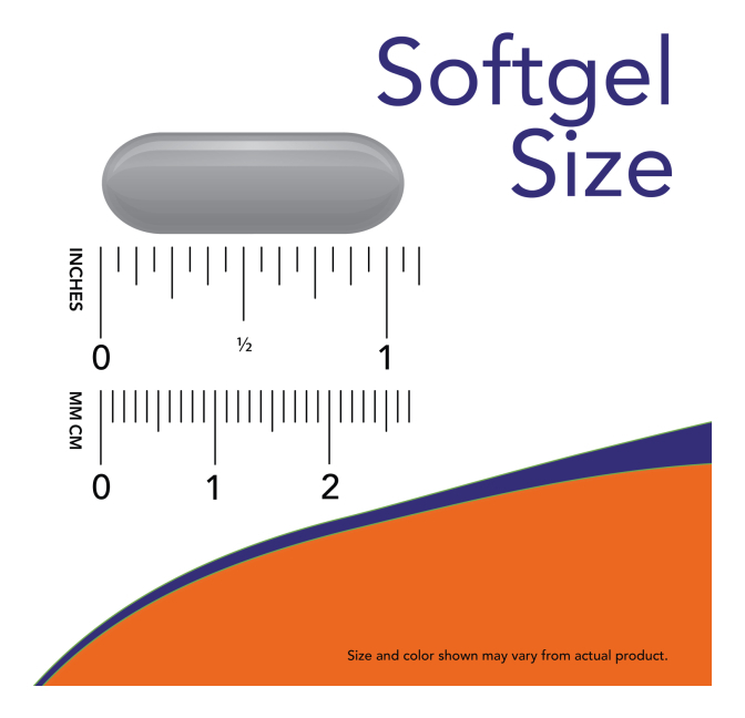 Ômega-3 1000mg 100 Cápsulas Softgels 180 Epa / 120 Dha Now Foods - Imagem 5