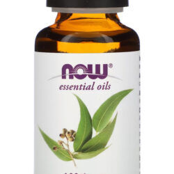 Óleo De Eucalipto 30ml Now Foods Essenciais 100% Puro