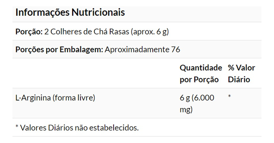 L-arginina Em Pó Now Foods Sports 454g + Porta Cápsulas - Imagem 4