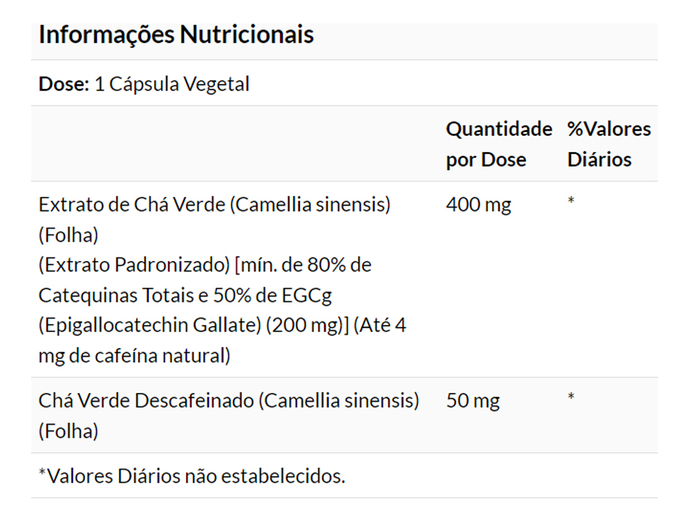 Extrato Chá Verde Egcg Now Foods 180cáps + Porta Cápsulas - Imagem 4