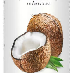 Now Óleo De Coco Líquido 0.473l