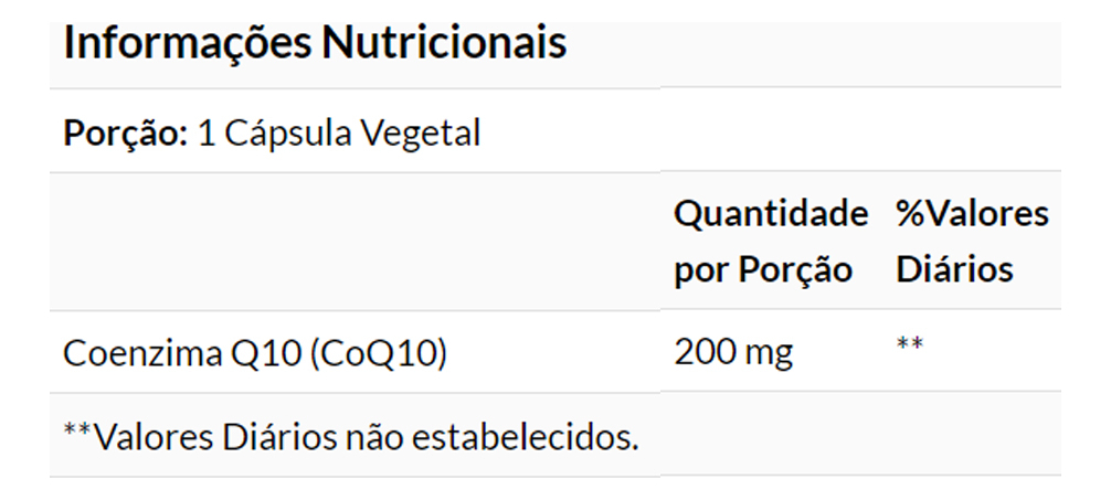 Coenzima Coq10 200mg Now Foods 60 Caps + Porta Cápsulas - Imagem 4