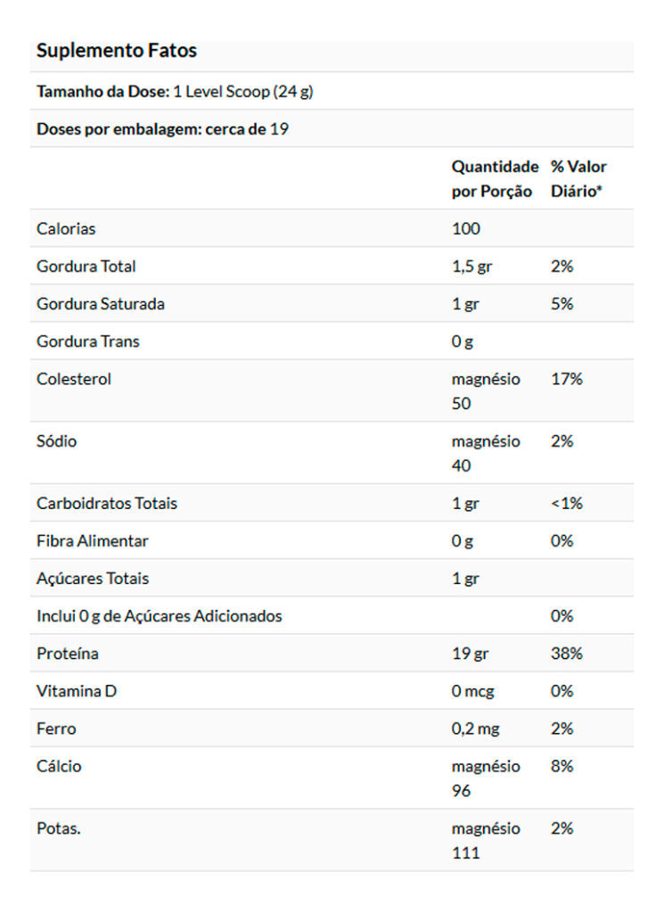 Whey Protein Now Foods Orgânico Sem Sabor 454g Importado - Imagem 4