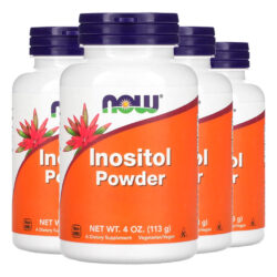 Pó De Inositol Now Foods Mio-inositol 113g Importado 4un