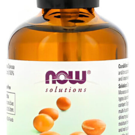 Óleo De Argan Now Foods Orgânico 59ml Importado 2un - Imagem 5