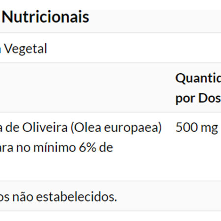 Extrato Folha Olive 500mg Now Foods 60 Cáps + Porta Cápsulas - Imagem 4