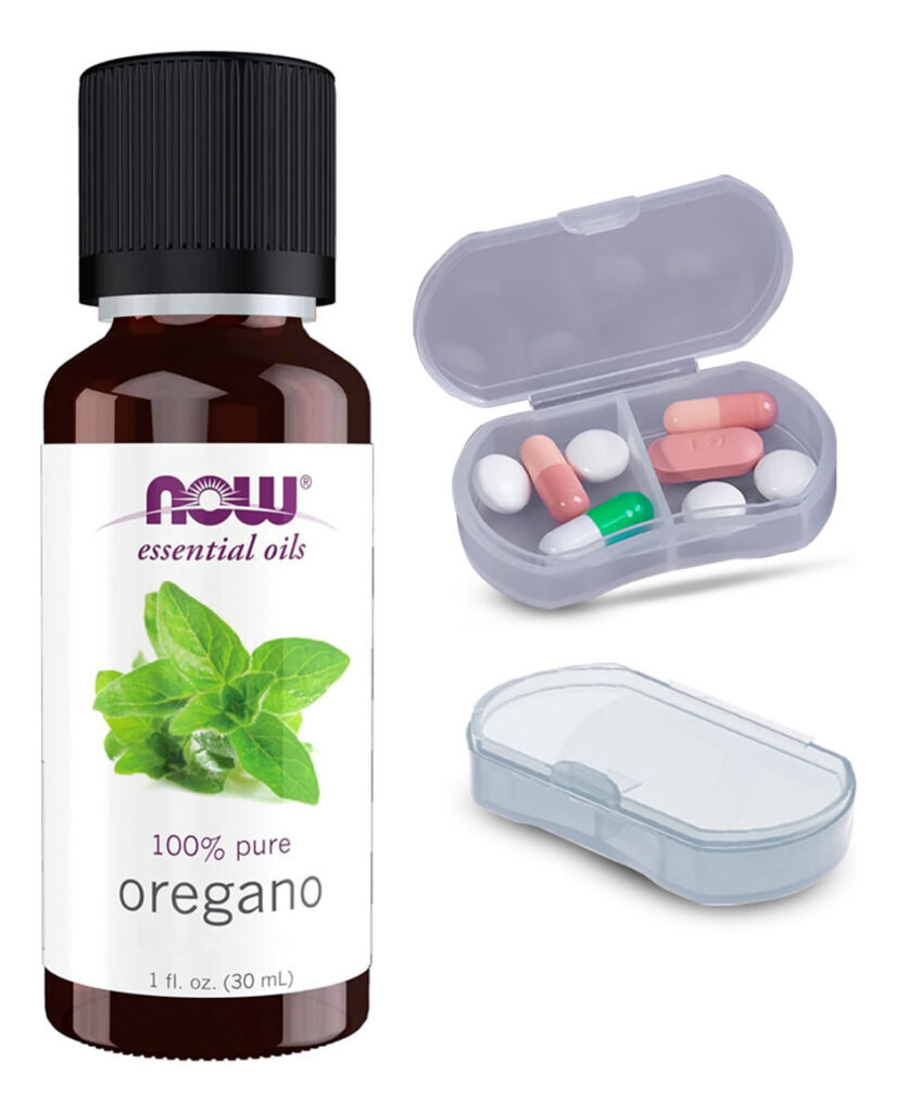 Óleo Now Foods Now Foods 30ml