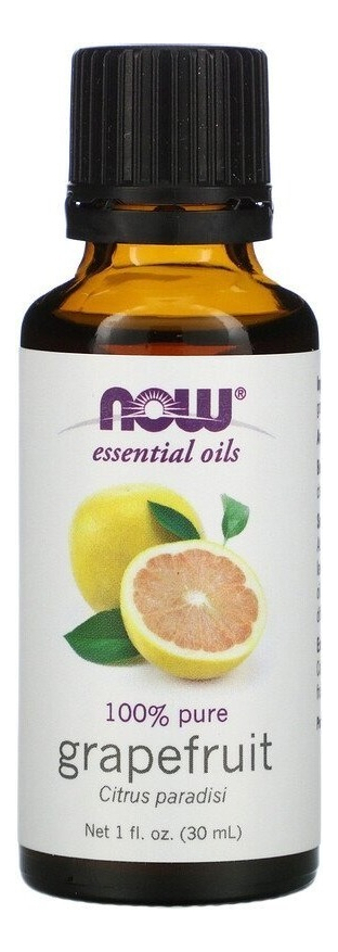 Óleo De Toranja Now Foods 30 Ml Sfn