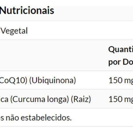 Coenzima Coq10 150mg Now Foods 100 Cápsulas Importado 4un - Imagem 5