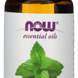 Óleo Essencial Now Óleo De Hortelã 30ml