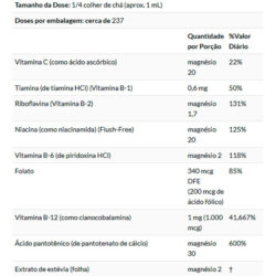 Complexo De Vitamina B-12 Now Foods 237 Ml + Porta Cápsulas