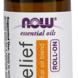 Mistura De Óleos Roll-on Now Foods 10 Ml