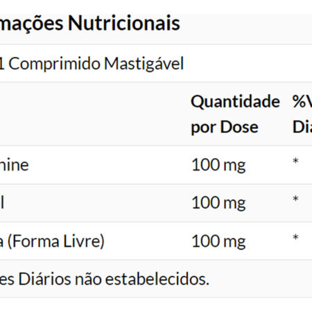 L-teanina 100mg Now Foods 90 Chebls Matigáveis Importado 5un - Imagem 5