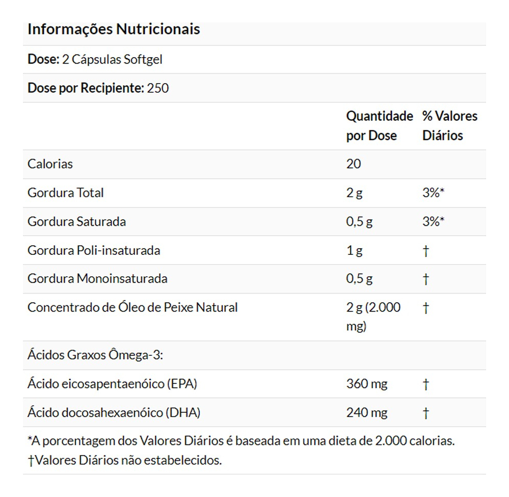Ômega-3 Molecularmente Destilado 500soft 2un Now Foods - Imagem 5