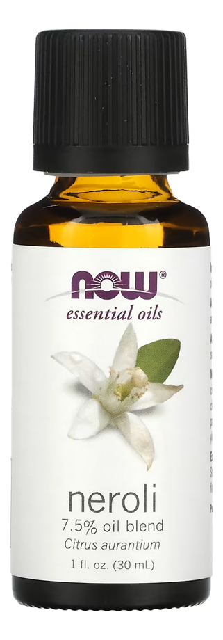 Óleo Now 30 Ml Óleo De Néroli En Tubo 30ml Neutra