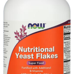 Levedura Nutricional+vitamina B Now Foods 284g Importado