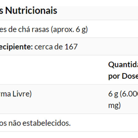 L-arginina Em Pó Now Foods Sports 1kg Importado 5un - Imagem 5