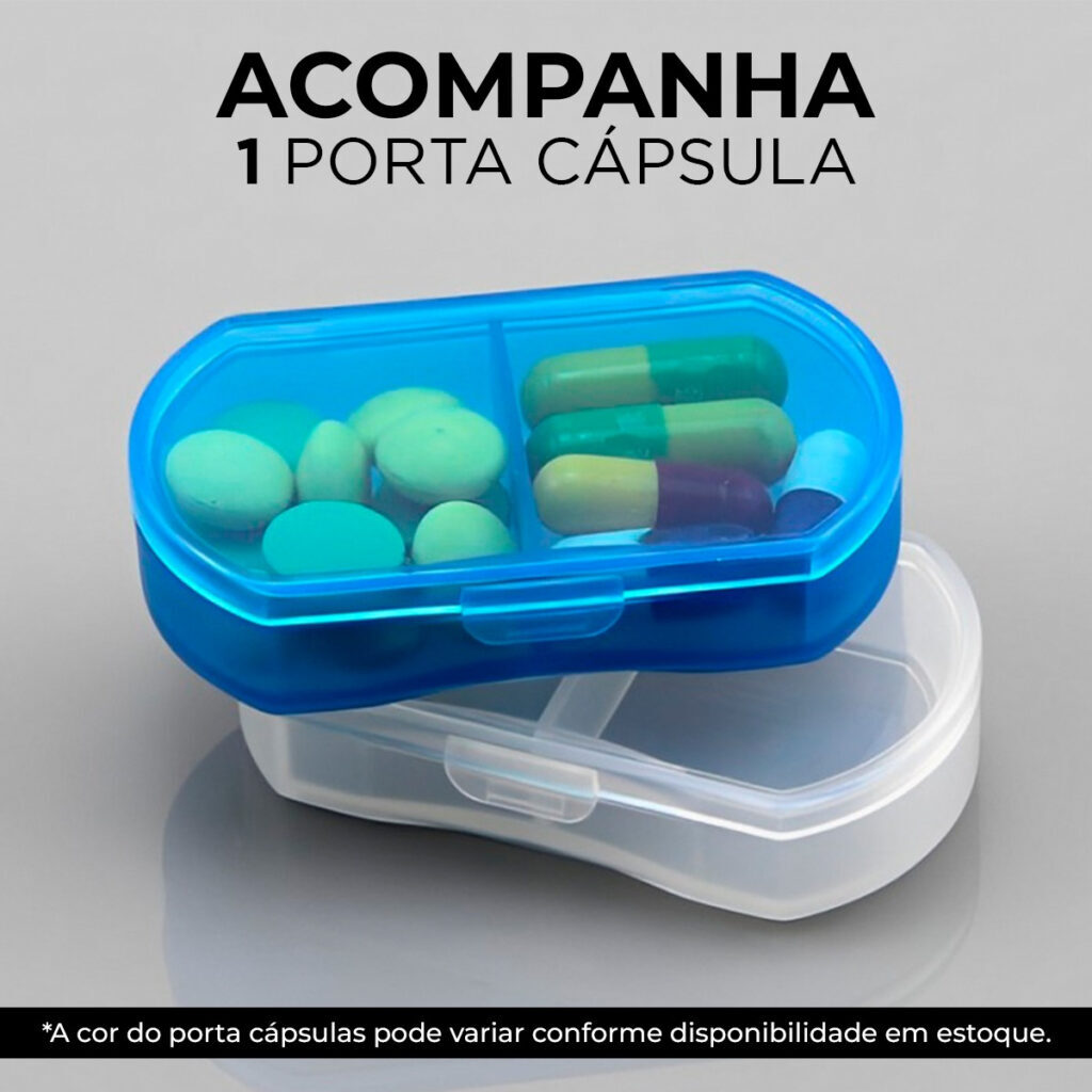 Pó De L-tirosina Now Foods 113g Forma Livre + Porta Cápsulas - Imagem 4