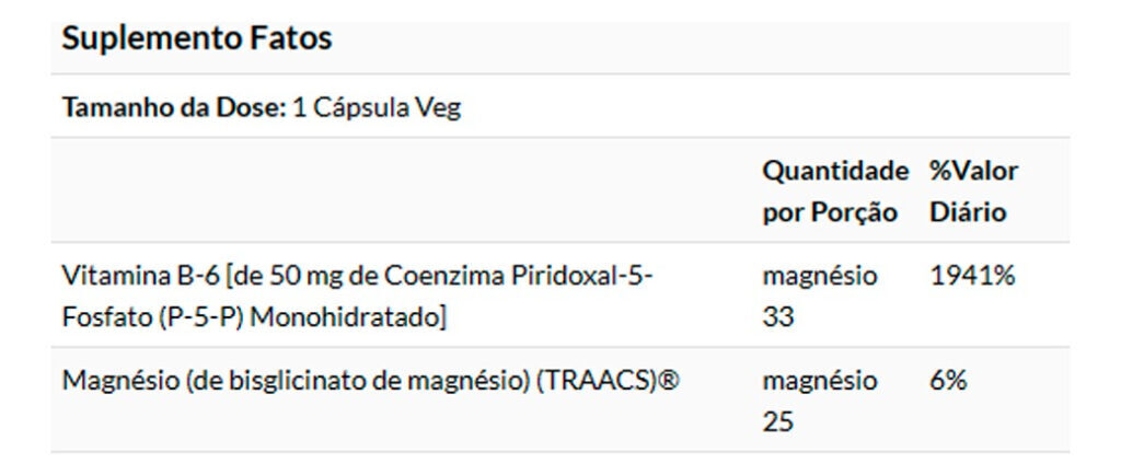 P-5-p 50mg Now Foods 90 Cápsulas Importado - Imagem 4