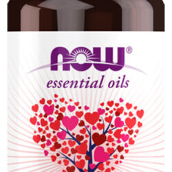 Mistura Óleo Naturally Loveable Now Foods 30ml