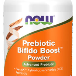 Pó Prebiótico Bifido Boost Now Foods 85 Grama Importado