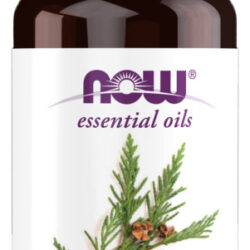 Óleo De Cedro 100% Puro Now Foods Cedarwood Oil 30ml