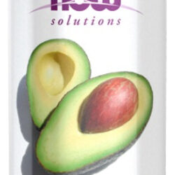 Óleo De Abacate Now Foods 118 Ml Puro Importado