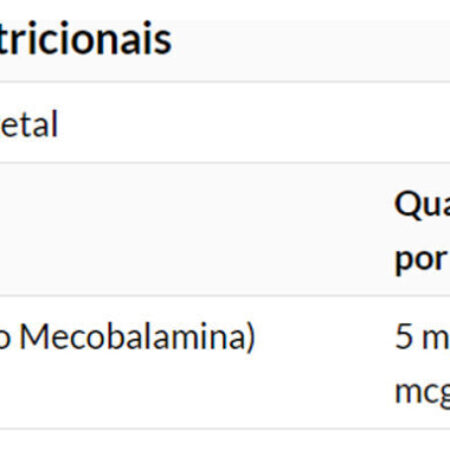 Metil B-12 5.000mcg Now Foods 90 Veg Cáps Importado 4un - Imagem 5
