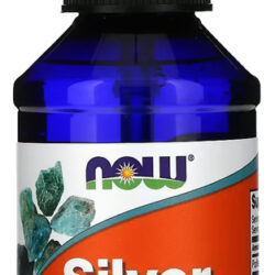 Now Foods Silver Sol Líquido