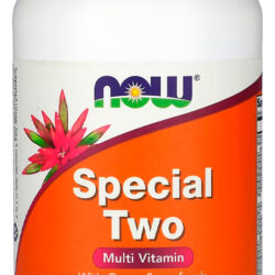 Special Two Now Foods Multivitaminas 120cáps Importado