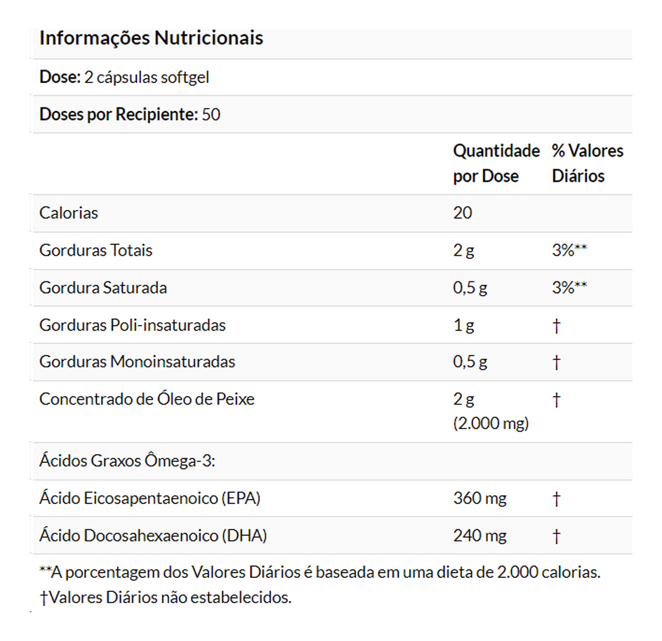 Ômega-3 Molecularmente Destilados Now Foods 100softgels 2un Sabor Sem Sabor - Imagem 5