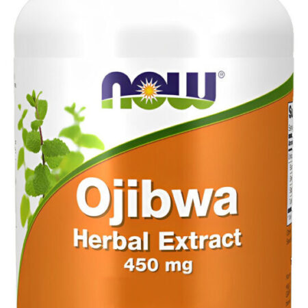 Extrato Ervas Ojibwa 450mg Now Foods 180 Cáps Importado 3un - Imagem 5