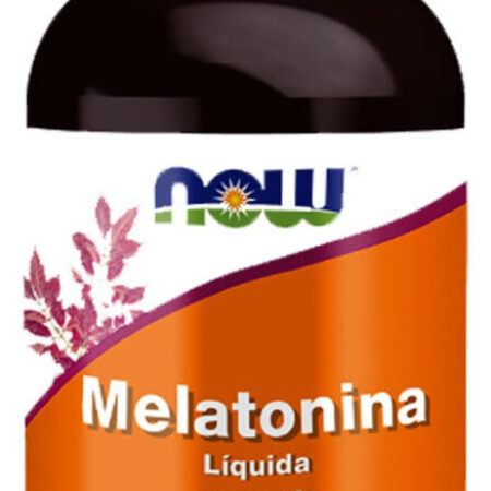 Kit 2x Melatonina Importada Now Foods Líquida 0,15mcg (59ml) Sabor Sabor Limão - Imagem 5