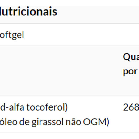 Vitamina E Sun-e 400 268mg Now Foods 120soft Importado 5un - Imagem 5