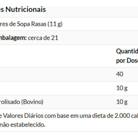 Peptídeos De Colágeno Em Pó Now Foods 227g Importado 5un - Imagem 5