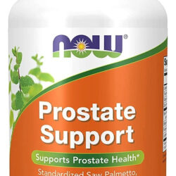 Prostate Support Now Foods 90 Softgels Importado