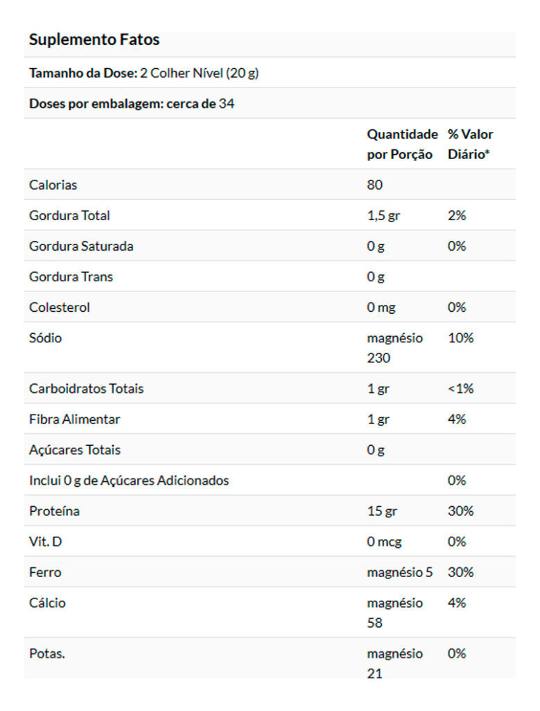 Proteína Ervilha Pó 680g Orgânica Importado 2un Now Foods - Imagem 5