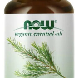 Now Foods - Óleo Essencial De Melaleuca Orgânico 30ml