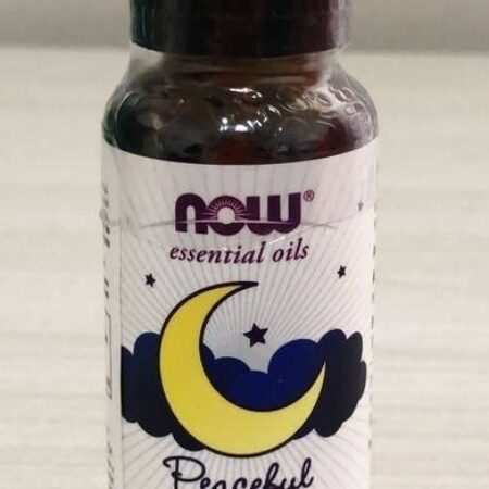 Peaceful Sleep Óleo Essencial Now Puro Sono Bom Dormir 30 Ml - Imagem 2