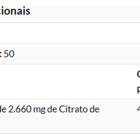 Citrato De Magnésio 200mg Now Foods 100 Tab + Porta Cápsulas - Imagem 4