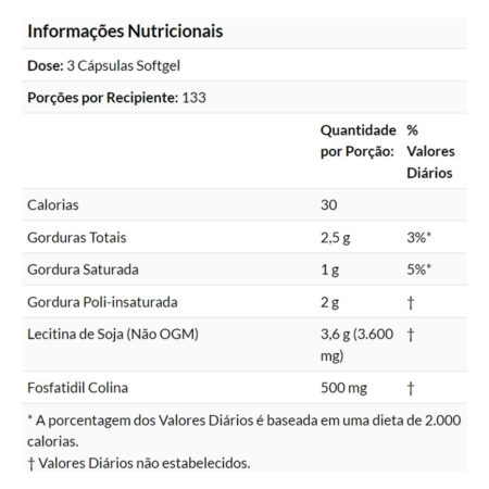 Lecitina 1200mg 400 Soft Importado 4un Now Foods - Imagem 5