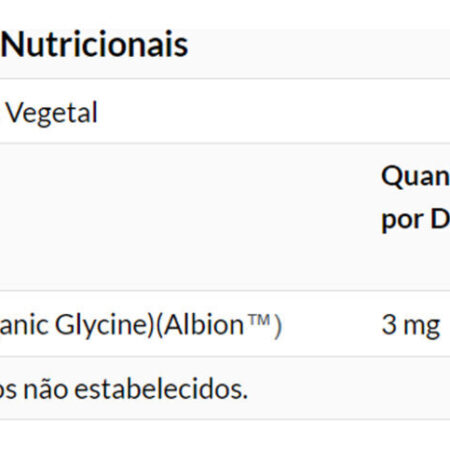 Boron 3mg Now Foods 250 Veg Caps Importado - Imagem 4