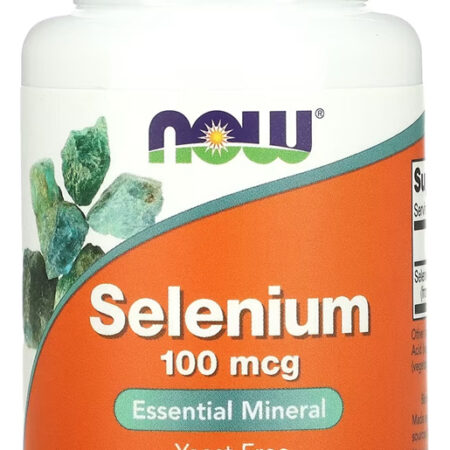Selênio 100mcg Now Foods Selenium 100 Talets 2un Sabor Sem Sabor - Imagem 2