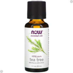 Now Foods Óleo Essecial Puro 30ml Melaleuca Importado