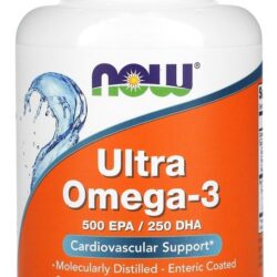 Ultra Ômega 3 Now Foods 90 Softgels No Brasil