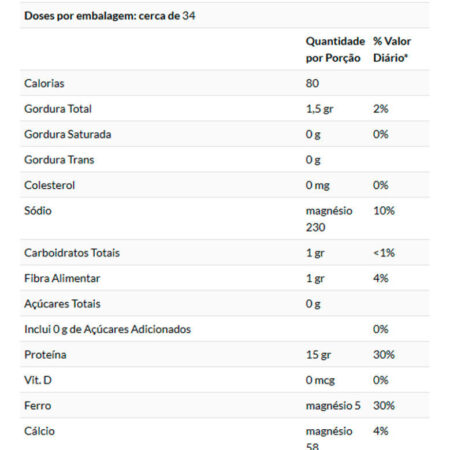 Proteína Ervilha Pó Now Foods 680g + Porta Cápsulas - Imagem 4