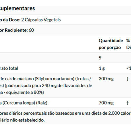 Silimarina Cardo Mariano 150mg Now Foods 120 Cáps Importado - Imagem 4